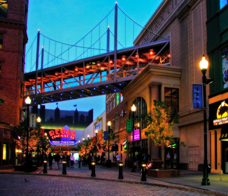 New Roc City Eco Crete